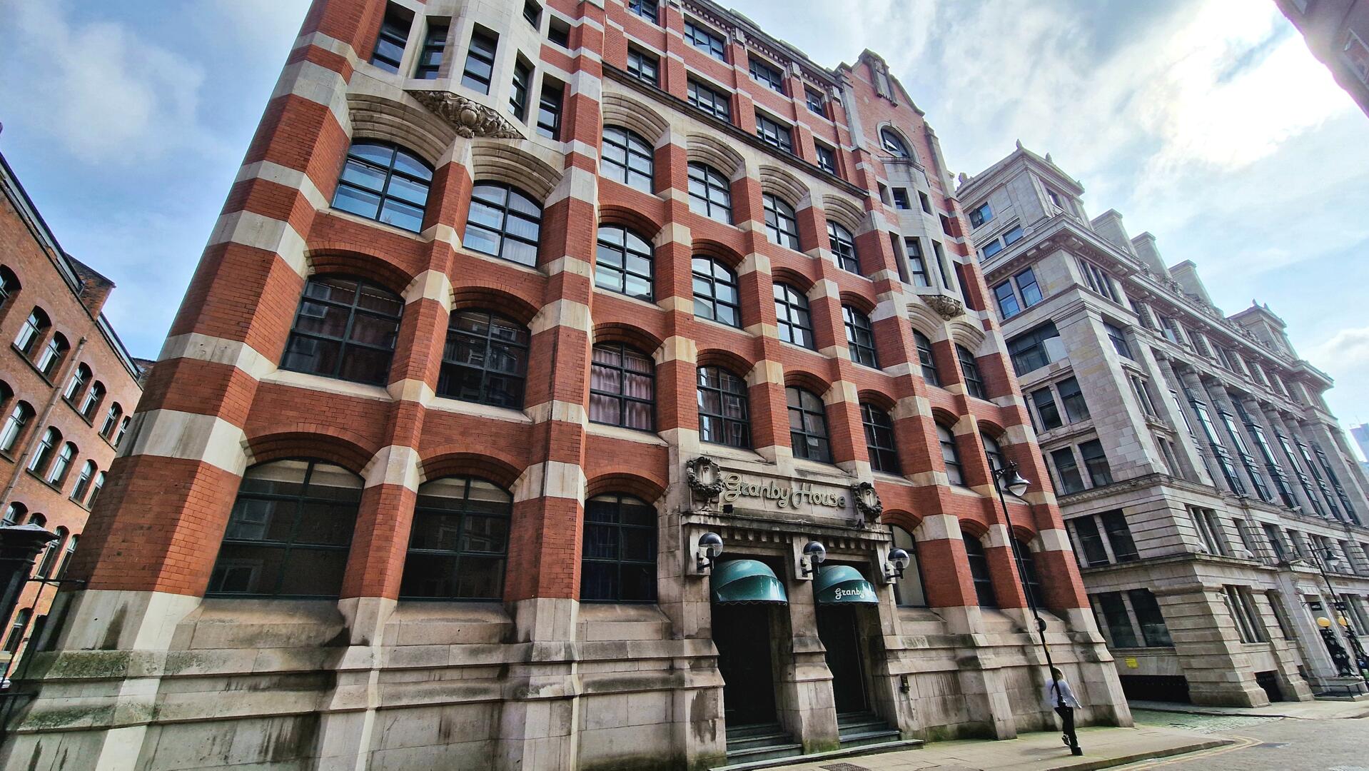 29, Granby House Granby Row  Manchester